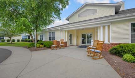 Commonwealth Senior Living at Bon Air