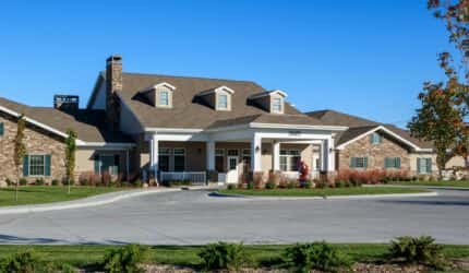 Country House at Kearney