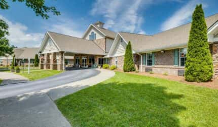 Deerfield Ridge