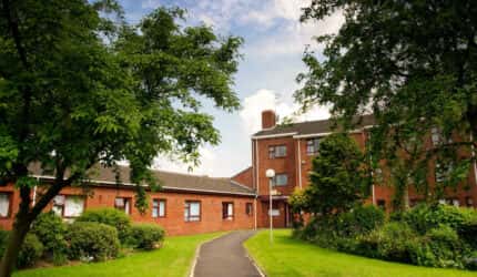 Earls Lodge