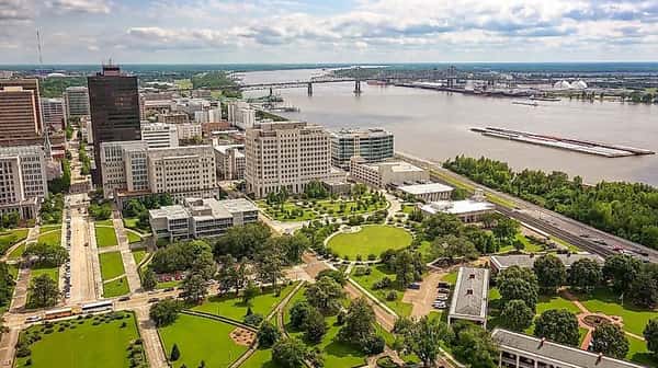 Assisted Living in East Baton Rouge Parish, LA