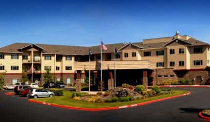 Emerald Pointe Senior Living Community