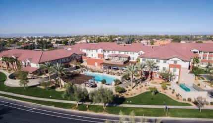 Gardens at Ocotillo