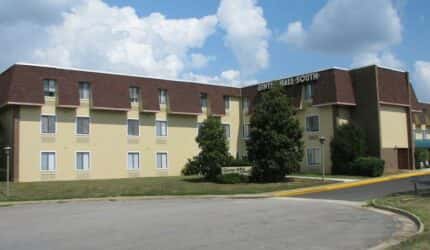 Ginter Hall South