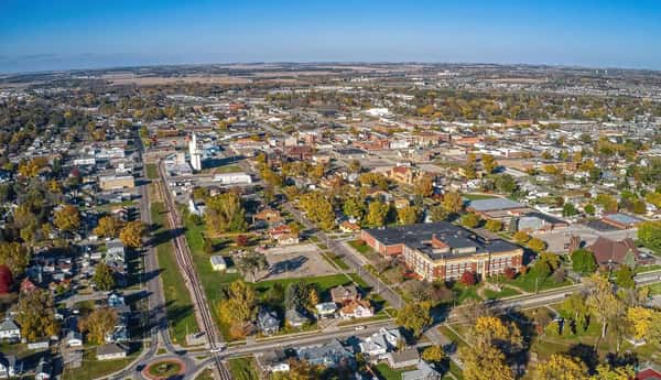 Senior Living in Gothenburg, NE