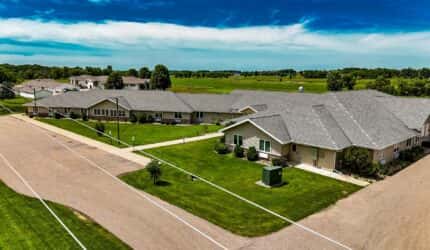 Larson House