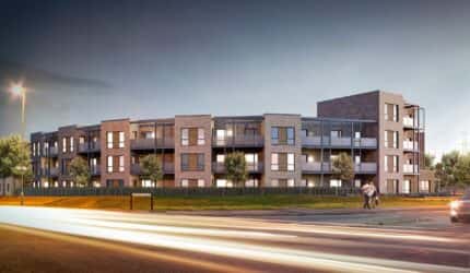 MHA Wellesley Court – Retirement Apartments
