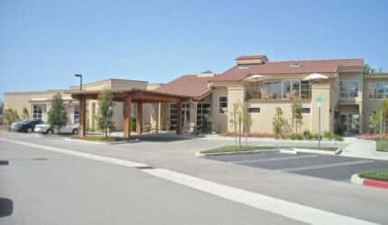 Nikkei Senior Gardens