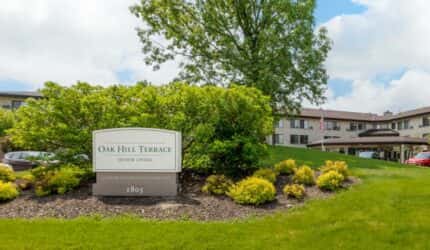 Oak Hill Terrace Senior Living
