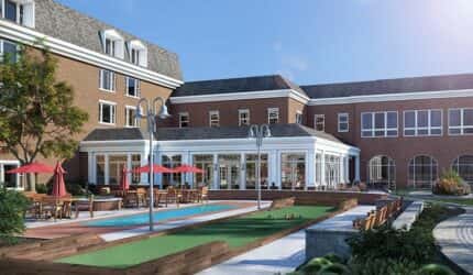 Riddle Village LifeCare Retirement Community