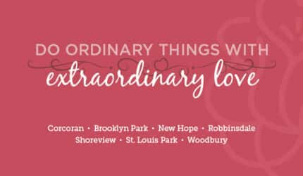 Saint Therese of Corcoran