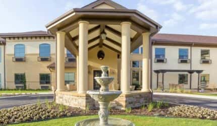 Shavano Park Senior Living