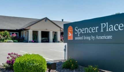 Spencer Place