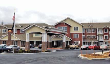 Sterling Heights Gracious Retirement Living