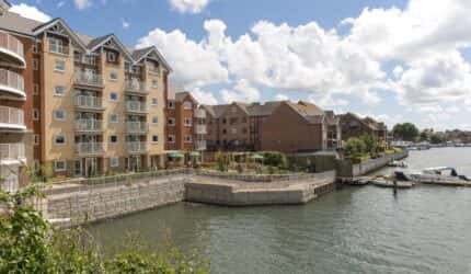 The Boathouse – Retirement Living