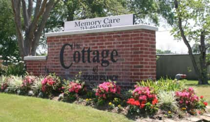 The Cottage of Spring Branch