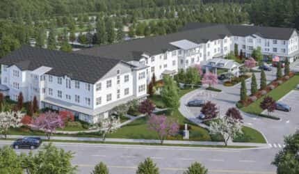 The Esther at Riverbend Assisted Living
