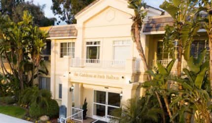 The Gardens at Park Balboa