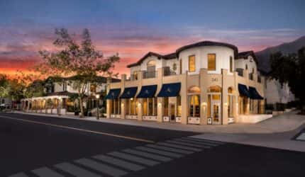 The Kensington Sierra Madre