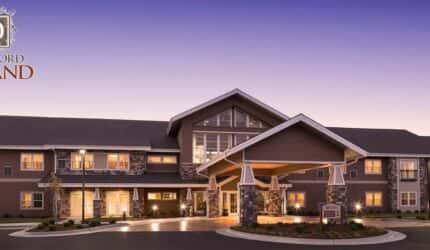 The Oxford Grand Assisted Living & Memory Care