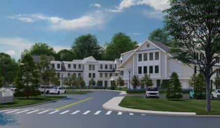 The Residence at Bedford