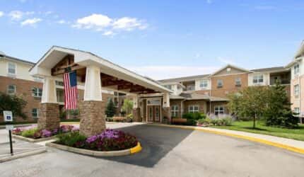 The Wellington at Dayton