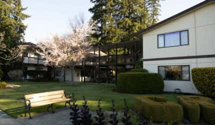 TreeOak Courtyard Assisted Living At Cristwood