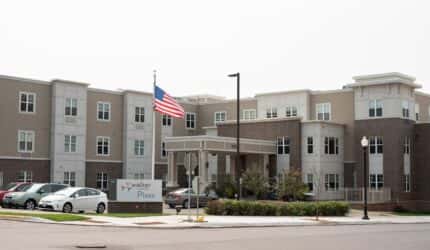 Walker Methodist Plaza CityView Senior Living