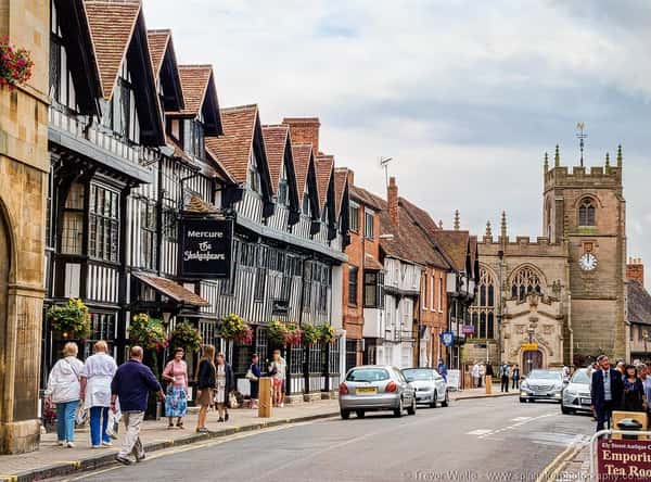 Live-In Care in Warwickshire, England