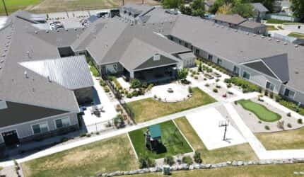 Whisper Cove Assisted Living and Memory Care