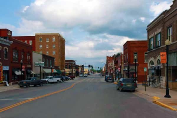 Nursing Homes in Chanute, KS