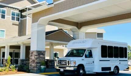 Sequoia Grove Gracious Retirement Living