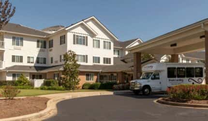 Shads Landing Gracious Retirement Living