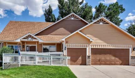Centennial Andes Court