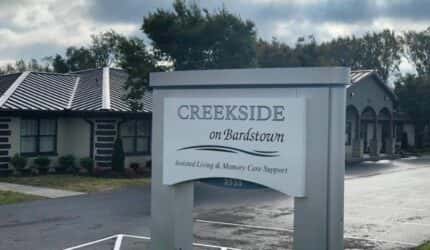 Creekside On Bardstown