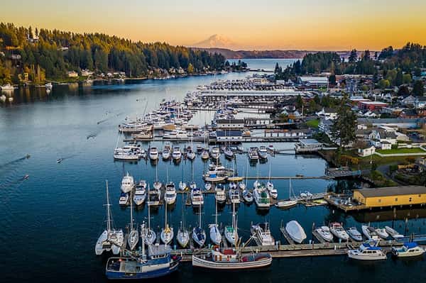 Independent Living in Gig Harbor, WA