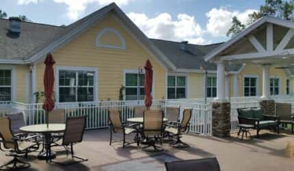 Magnolia Manor Assisted Living