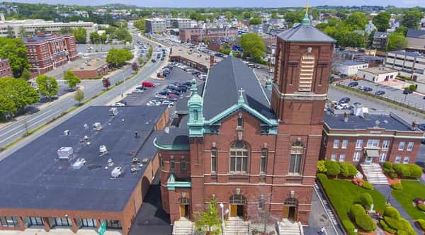Assisted Living in Malden, MA