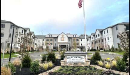Mercer Hill at Doylestown