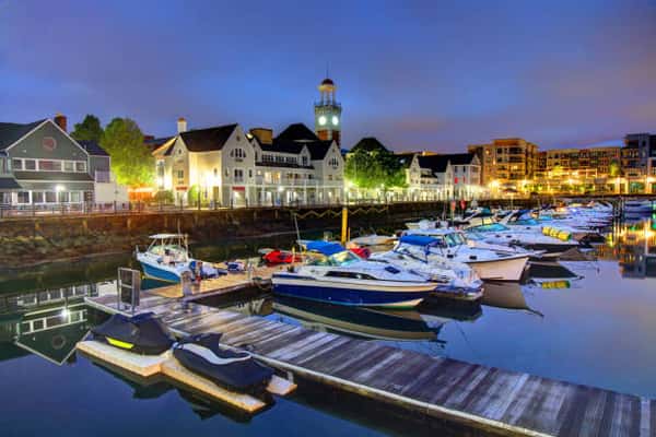 Senior Living in Everett, MA