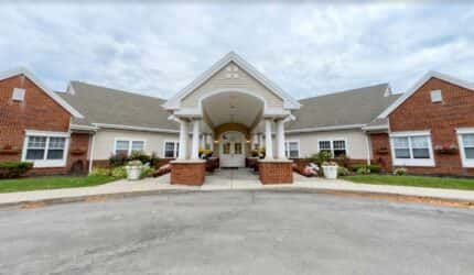 Peregrine Senior Living at Orchard Park