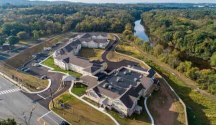 Providence Place Senior Living at the Collegeville Inn