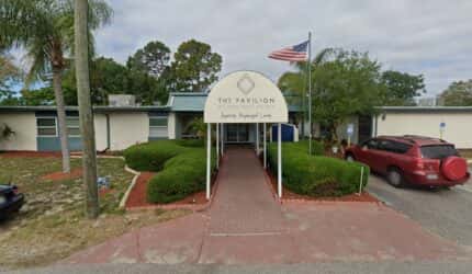The Pavilion of New Port Richey
