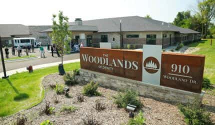 The Woodlands of DeWitt