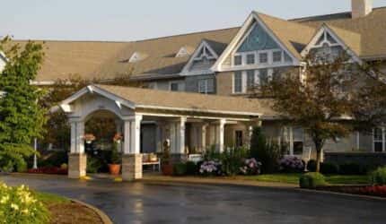 Vitality Living Springdale