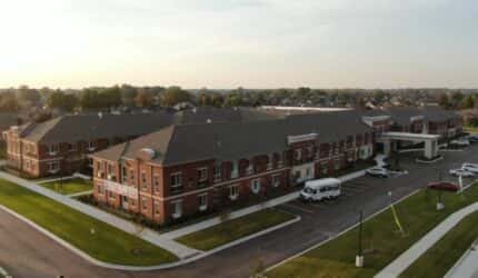 Westwood Inn – Senior Living Community