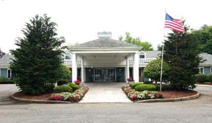 The Suffield House