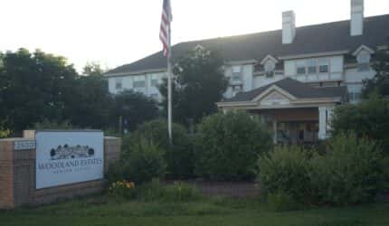 Woodland Estates Senior Living