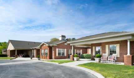 Jamestowne Assisted Living