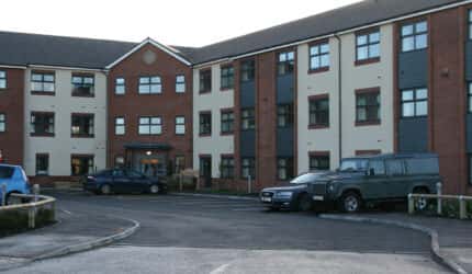 Lostock Lodge Care Home